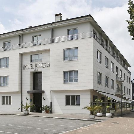 Hotel Loiola Azpeitia Kültér fotó