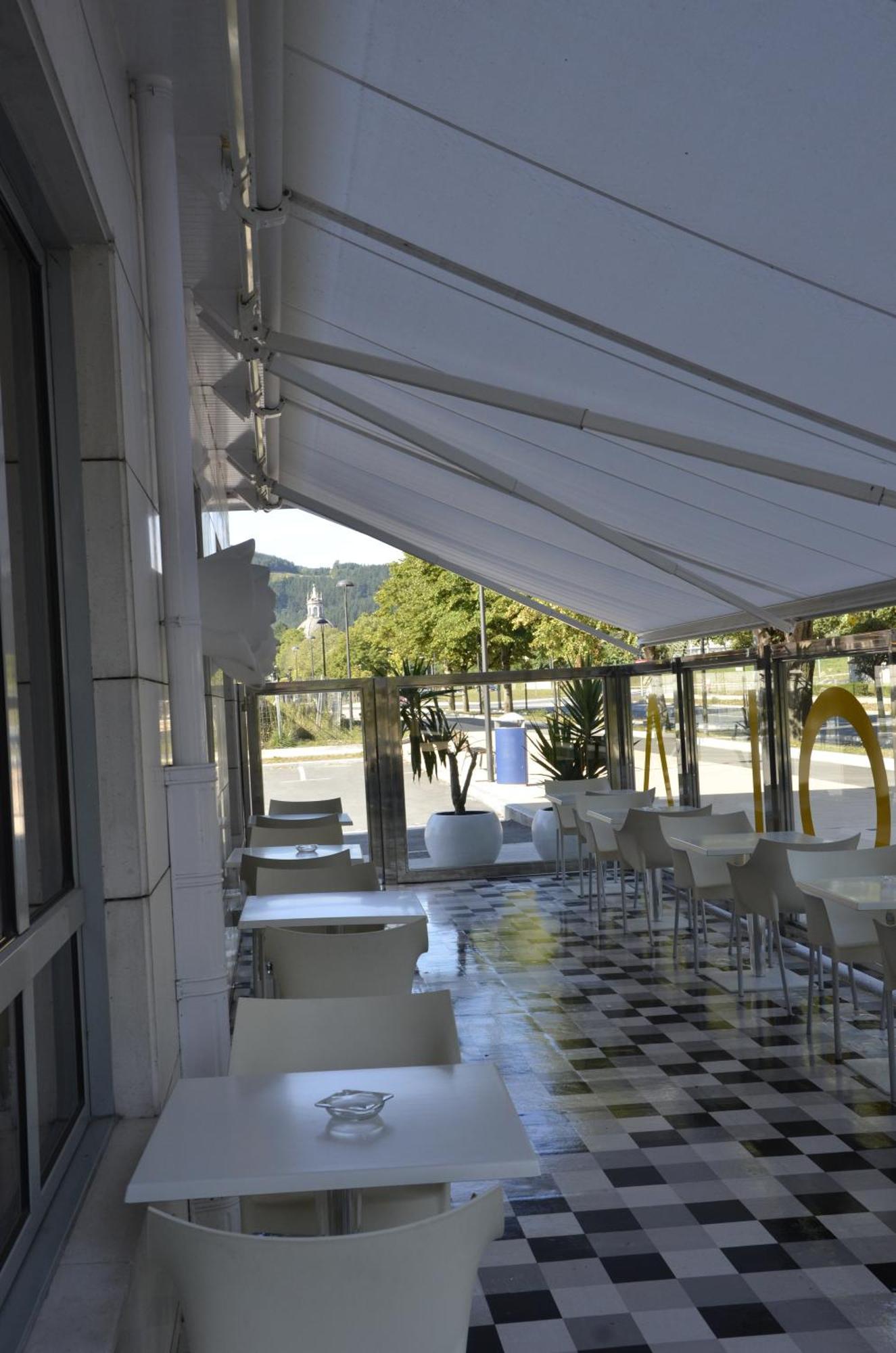 Hotel Loiola Azpeitia Kültér fotó