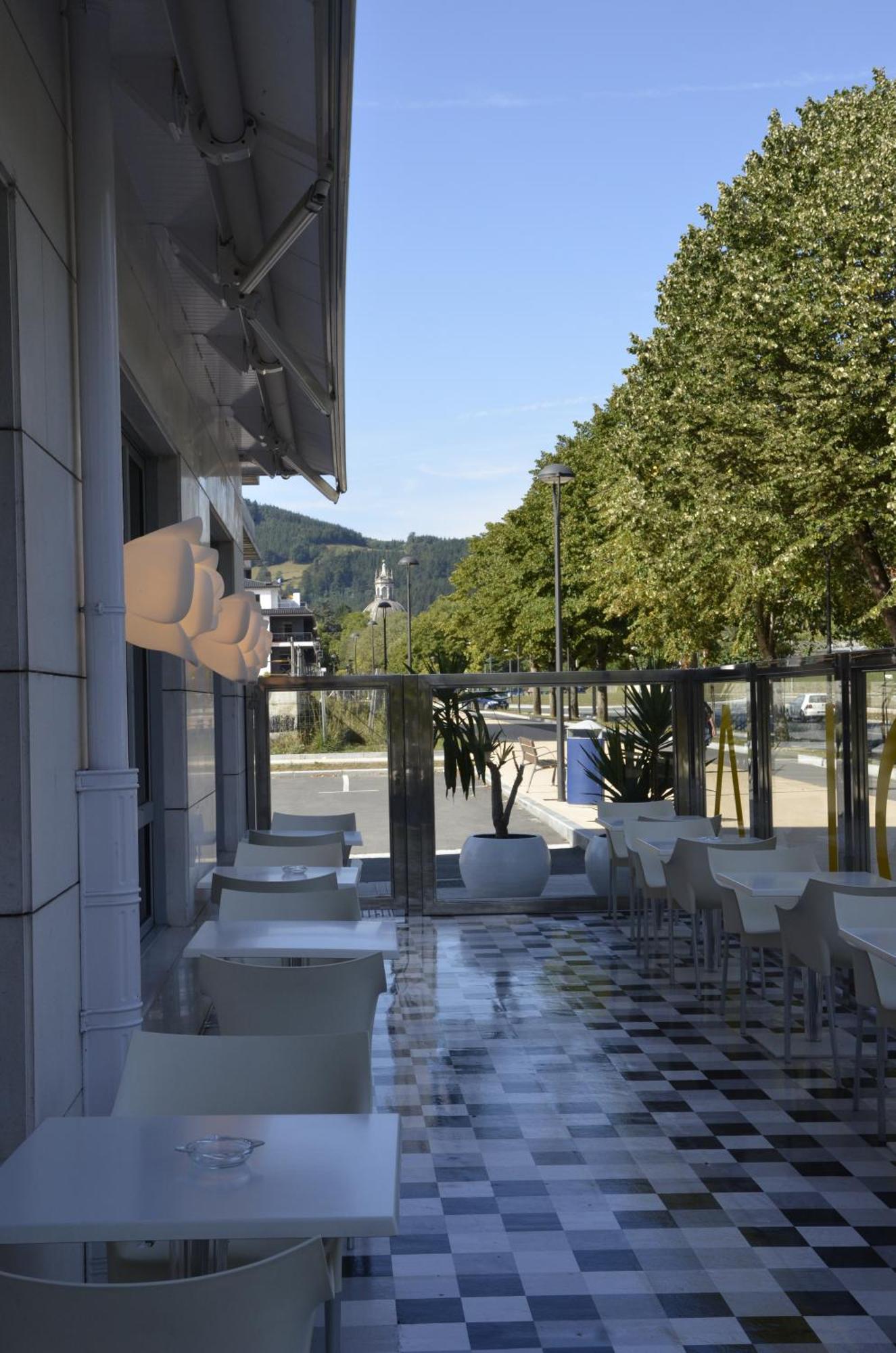 Hotel Loiola Azpeitia Kültér fotó