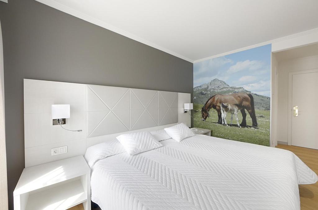 Hotel Loiola Azpeitia Kültér fotó