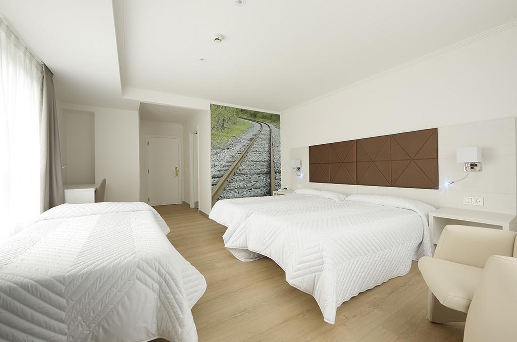 Hotel Loiola Azpeitia Kültér fotó