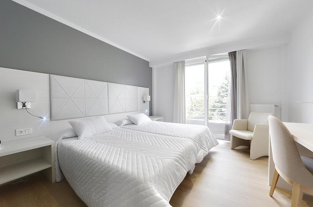 Hotel Loiola Azpeitia Kültér fotó