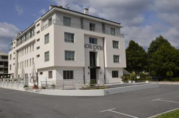 Hotel Loiola Azpeitia Kültér fotó